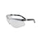 3M Reader Safety Glasses, Silver/Black Clear Lens, Anti-Fog Coating, Standard 10078371620476 - alternate 1